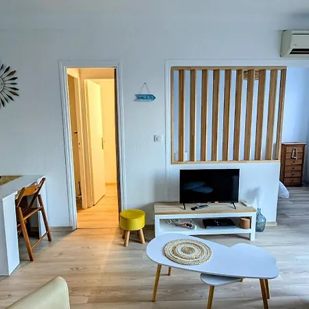 아파트 Pour 6 A 20m De La Vue *