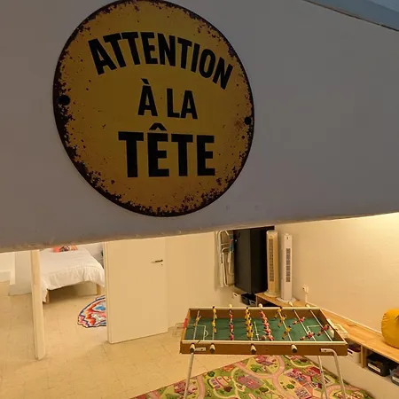 Pour 6 A 20m De La Vue 생시프리앙